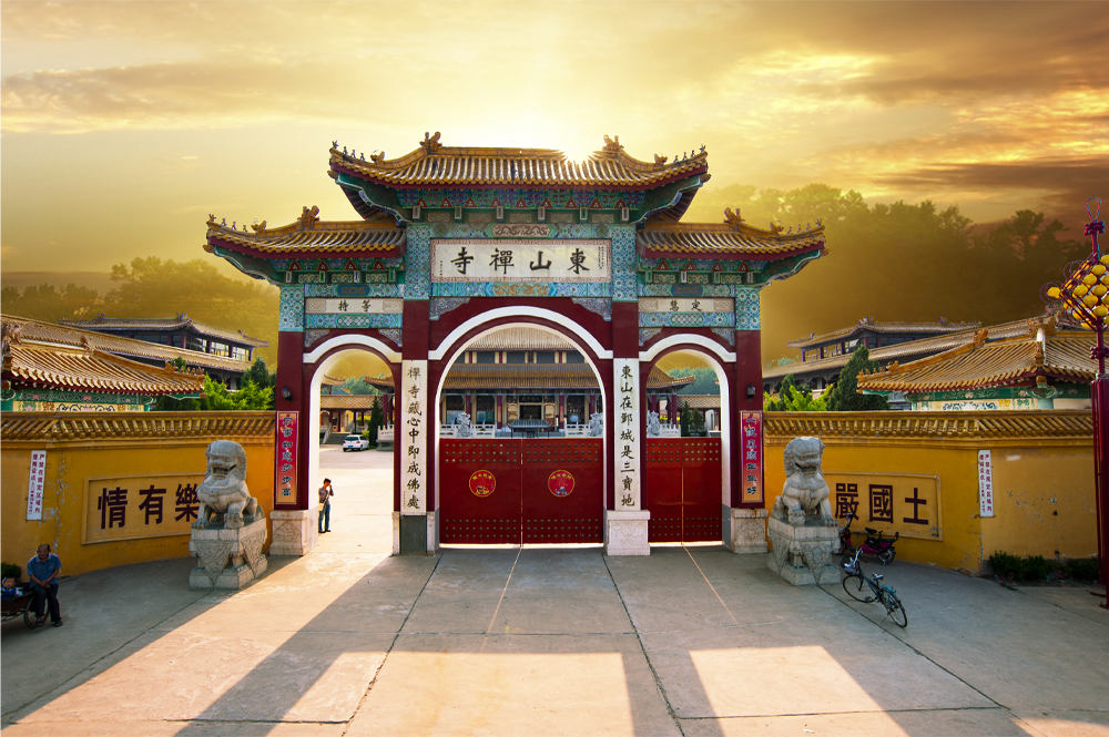 东山禅寺