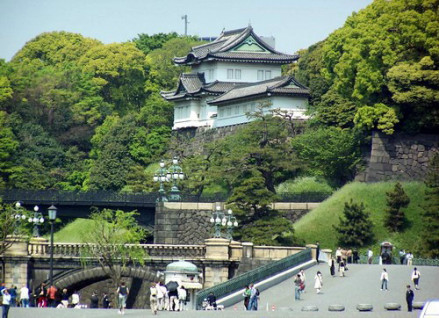 日本皇宫