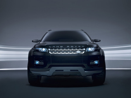 Land Rover LRX