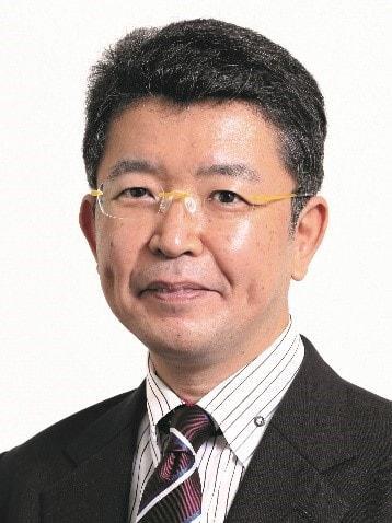 香取秀俊教授