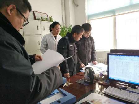 兴华路街道安全生产专项检查