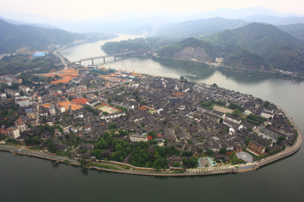 黔城古城