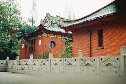 校园风景