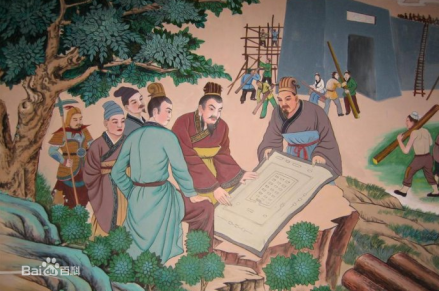 营建洛邑