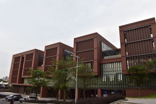 广州市华南理工大学（五山校区）