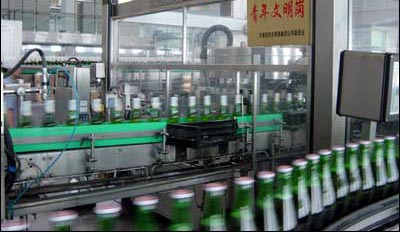 北京燕京啤酒集团公司