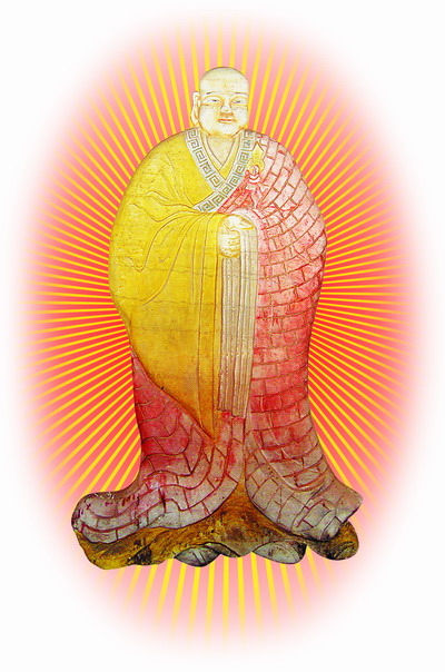 万松老人