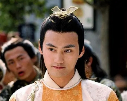 2008版《射雕英雄传》中袁弘饰演杨康