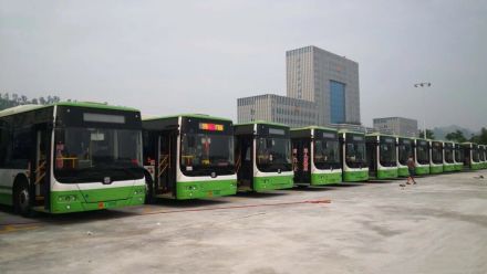 冷水江公交