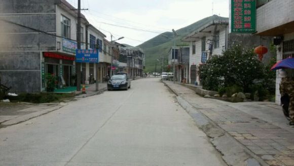 大坪街景