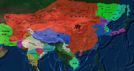 设府州于漠北