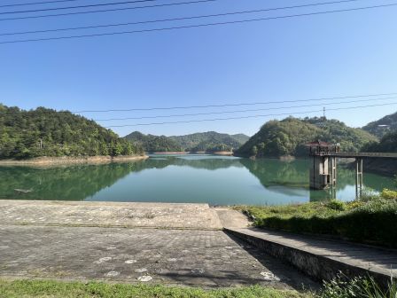 曹口堰水库