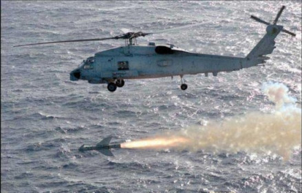 Sh-60海鹰反潜直升机