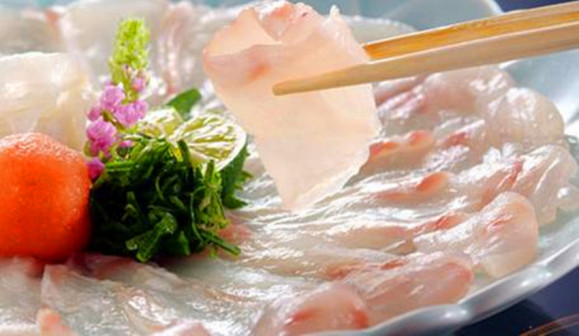 客家生鱼脍