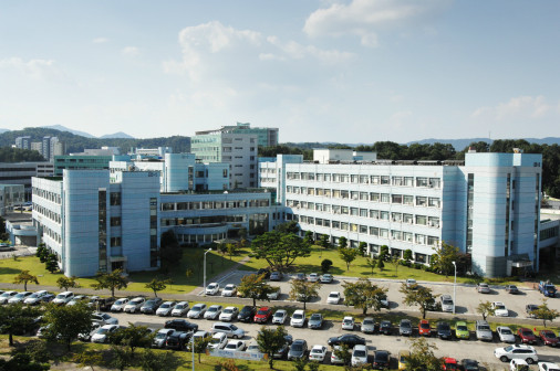 KAIST校园