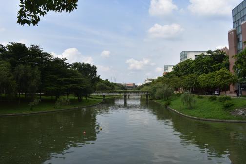 中山大学（东校区）