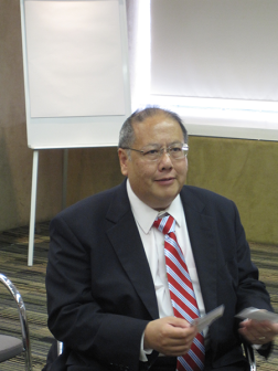 李中清