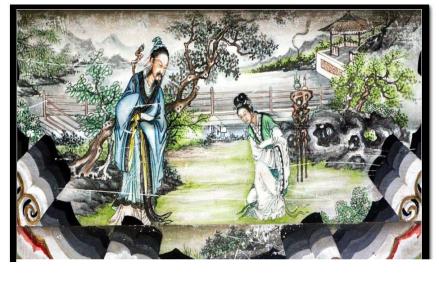 王司徒巧施连环计