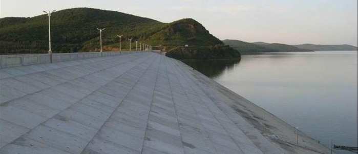 七台河桃山水库