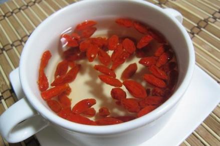 枸杞生地茶