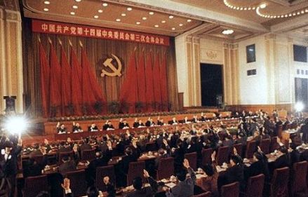 十四届三中全会