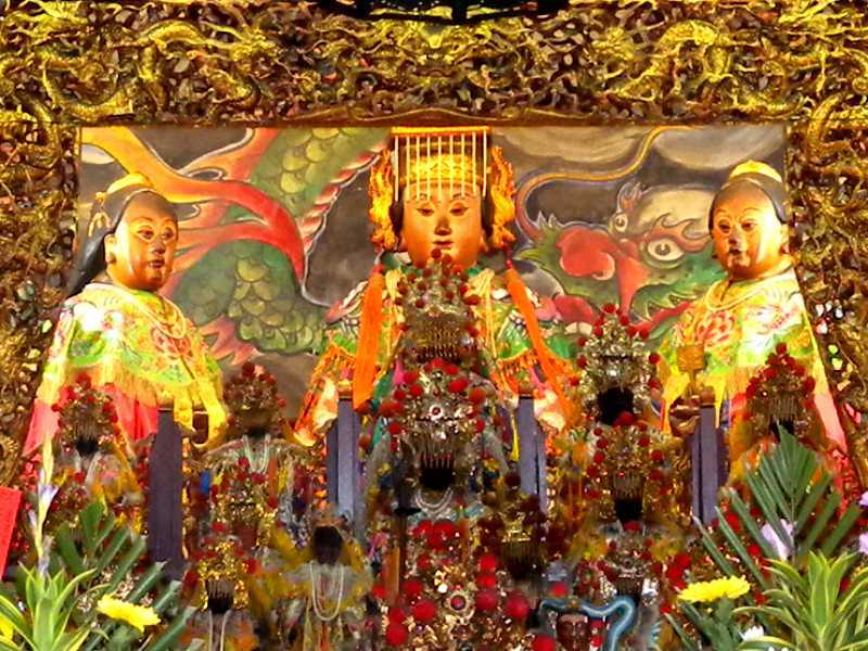 妈祖