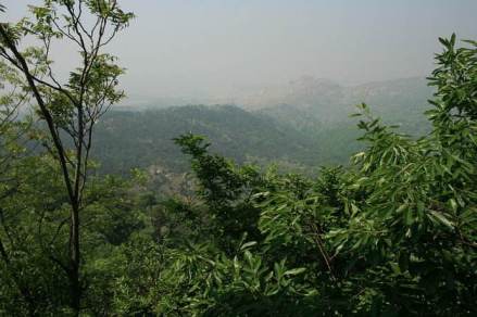 凤仙山