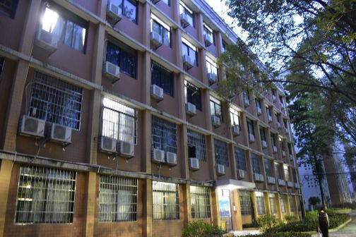 华南理工大学（五山校区）