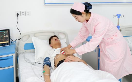 心电监护实训