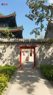 曹州古城风光