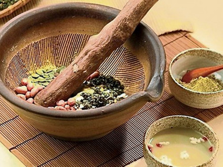 擂茶