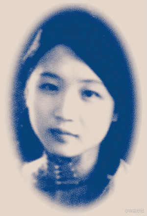 马裕藻的女儿马珏