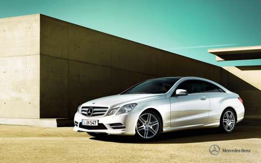 全新一代Mercedes-Benz官方图片