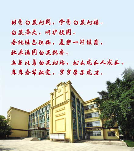 上海路校区白果楼