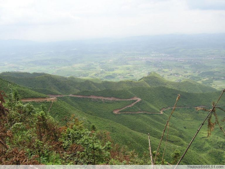 邵阳县农村