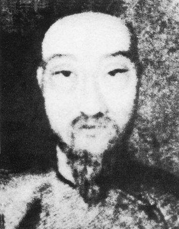 图4 耆英