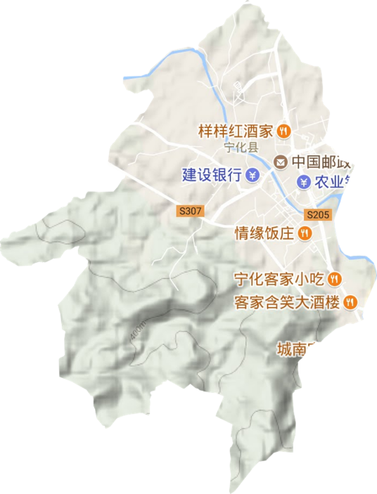 翠江镇