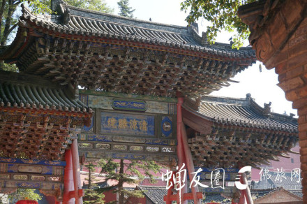 清凉圣境