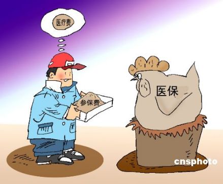 公费医疗
