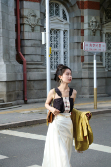 汉服与现代生活