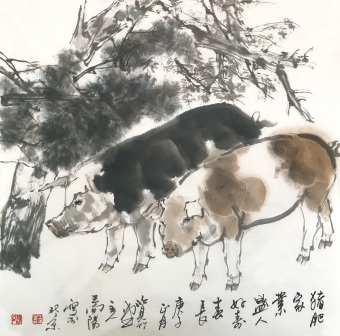猪03(猪肥家业盛)