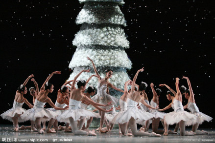 舞剧《天鹅湖》