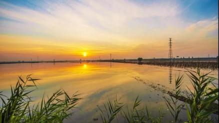 大陆泽东湖
