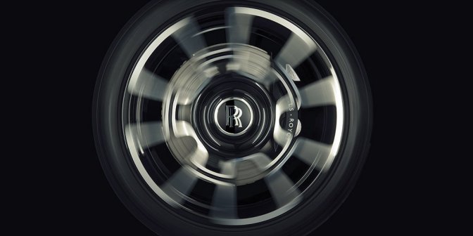 Black Badge轮毂