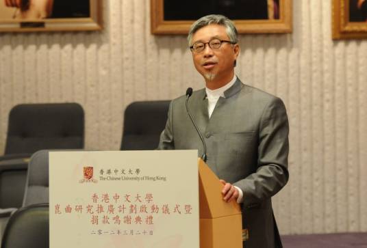 余志明