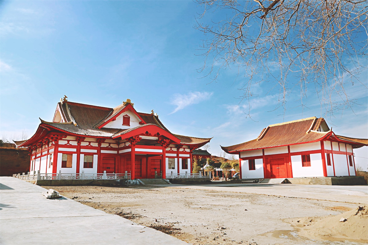 龙门广化寺