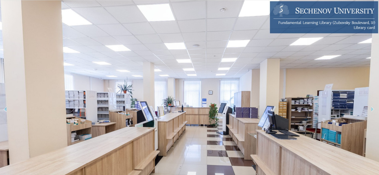 CSML中央科学医学图书馆