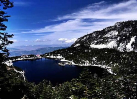 螺髻山