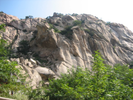 平度大泽山