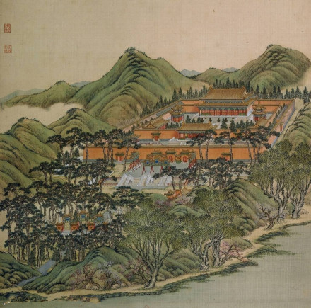 鸿慈永祜